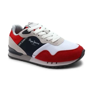 Pepe Jeans London Sneakersy LONDON MAY B