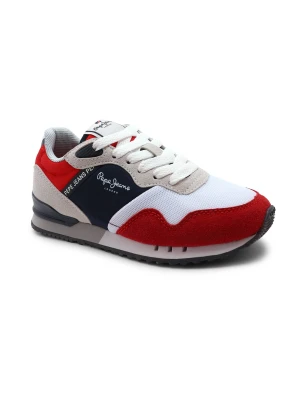 Pepe Jeans London Sneakersy LONDON MAY B