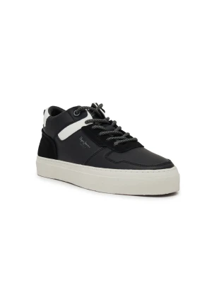 Pepe Jeans London Sneakersy YOGI STREET 2.0 BOOT