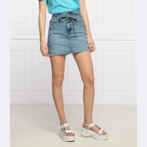 Pepe Jeans London Spódnica RAISA | high waist