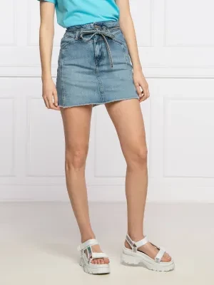 Pepe Jeans London Spódnica RAISA | high waist