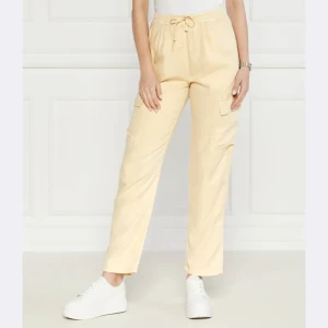 Pepe Jeans London Spodnie cargo EVA | Relaxed fit