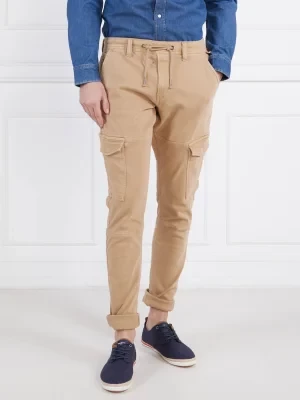 Pepe Jeans London Spodnie cargo JARED | Regular Fit