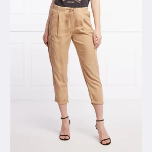 Pepe Jeans London Spodnie cargo JYNX | Relaxed fit | high waist
