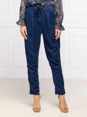 Pepe Jeans London Spodnie Donna | Loose fit