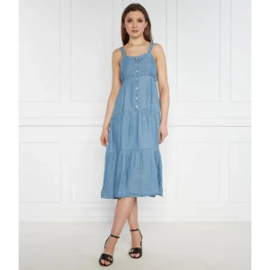 Pepe Jeans London Sukienka EDITH