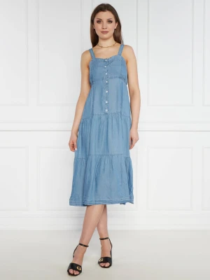 Pepe Jeans London Sukienka EDITH