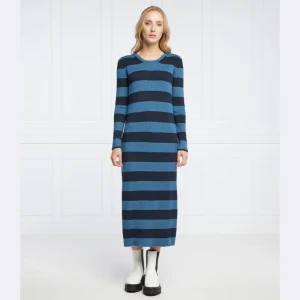 Pepe Jeans London Sukienka Knits