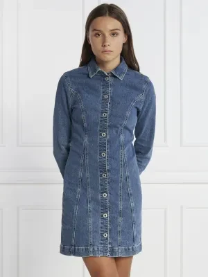 Pepe Jeans London Sukienka yoni