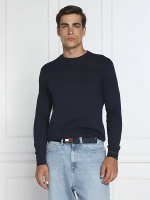 Pepe Jeans London Sweter | Regular Fit | z dodatkiem wełny i kaszmiru