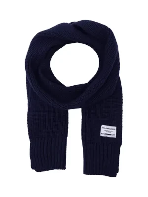 Pepe Jeans London Szal JOHNNY SCARF | z dodatkiem wełny