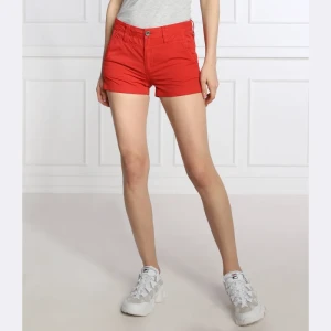 Pepe Jeans London Szorty balboa | Regular Fit | regular waist