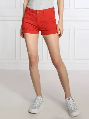 Pepe Jeans London Szorty balboa | Regular Fit | regular waist