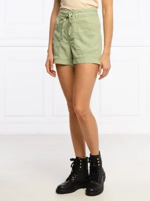 Pepe Jeans London Szorty NILA | Regular Fit