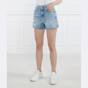 Pepe Jeans London Szorty Rachel | Regular Fit | denim