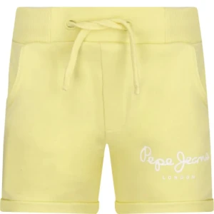 Pepe Jeans London Szorty ROSEMARY | Regular Fit