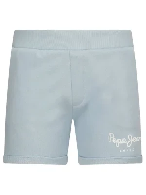 Pepe Jeans London Szorty ROSEMERY | Regular Fit