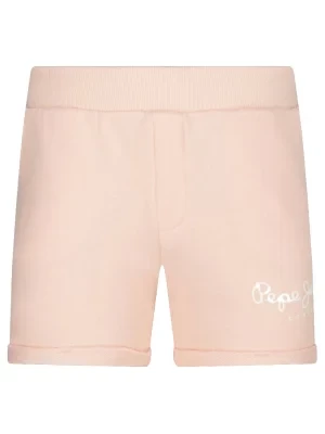 Pepe Jeans London Szorty ROSEMERY | Regular Fit