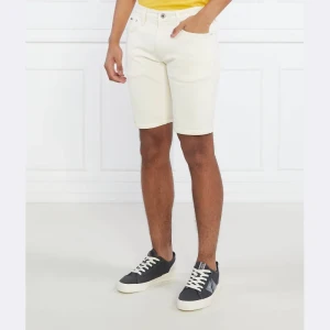 Pepe Jeans London Szorty STANLEY | Tapered fit | denim