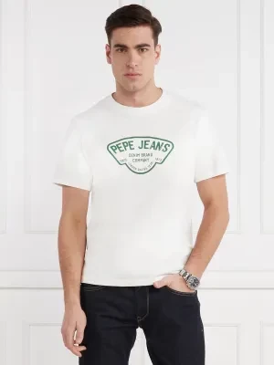 Pepe Jeans London T-shirt CHERRY | Regular Fit