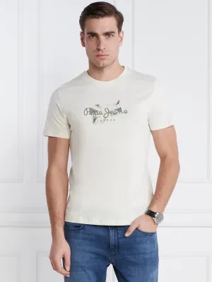 Pepe Jeans London T-shirt COUNT | Slim Fit