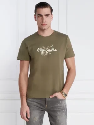 Pepe Jeans London T-shirt COUNT | Slim Fit