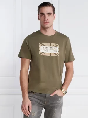 Pepe Jeans London T-shirt credick | Regular Fit