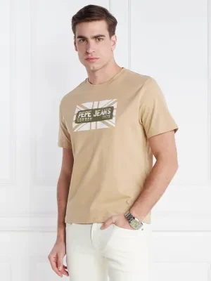 Pepe Jeans London T-shirt credick | Regular Fit