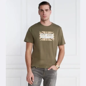 Pepe Jeans London T-shirt credick | Regular Fit