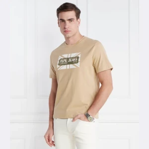 Pepe Jeans London T-shirt credick | Regular Fit
