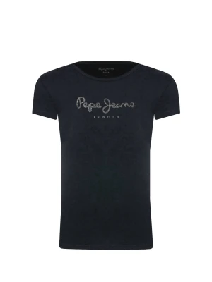 Pepe Jeans London T-shirt HANA GLITTER | Regular Fit