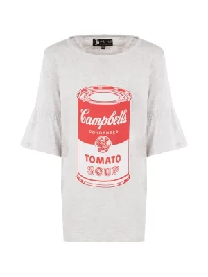 Pepe Jeans London T-shirt JASMINE Andy Warhol | Regular Fit