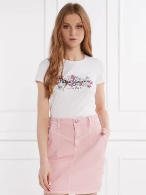 Pepe Jeans London T-shirt KORINA | Slim Fit