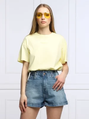 Pepe Jeans London T-shirt Nina | Cropped Fit