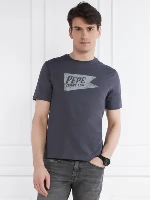 Pepe Jeans London T-shirt SINGLE CARDIFF | Regular Fit