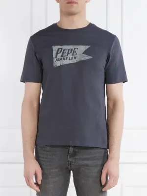 Pepe Jeans London T-shirt SINGLE CARDIFF | Regular Fit