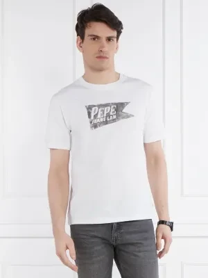 Pepe Jeans London T-shirt SINGLE CARDIFF | Regular Fit