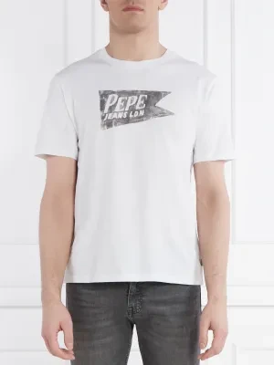 Pepe Jeans London T-shirt SINGLE CARDIFF | Regular Fit