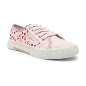 Pepe Jeans London Tenisówki BRADY SHINE G