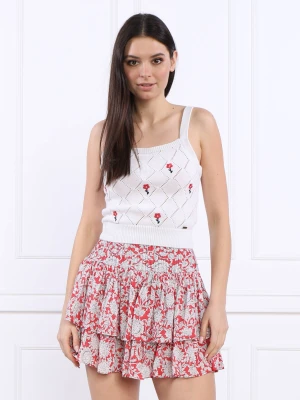 Pepe Jeans London Top FLORA | Cropped Fit