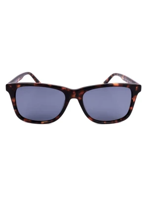 Pepe Jeans Męskie okulary przeciwsłoneczne w kolorze brązowo-niebieskim rozmiar: 56