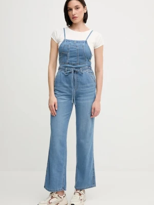 Pepe Jeans ogrodniczki jeansowe JANICE damski PL230519