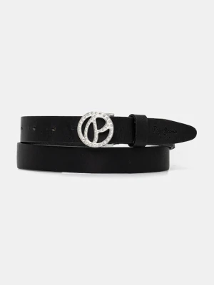 Pepe Jeans pasek skórzany ATHEMOND BELT