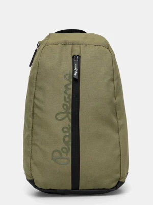 Pepe Jeans plecak JARED CORE zielony