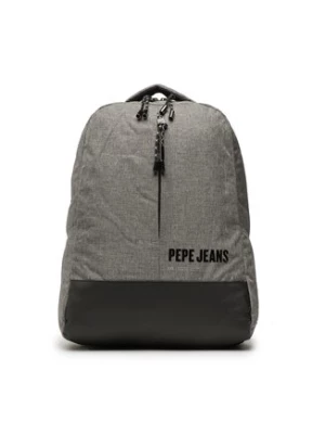 Pepe Jeans Plecak Orion Backpack PM030704 Szary