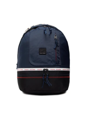 Pepe Jeans Plecak Smith Backpack PM030675 Granatowy