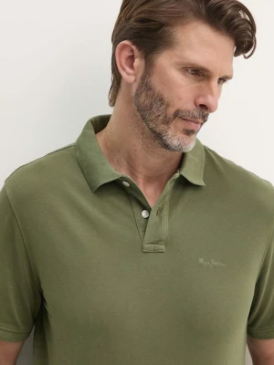 Pepe Jeans polo bawełniane