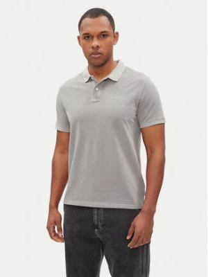 Pepe Jeans Polo New Oliver PM542099 Szary Regular Fit