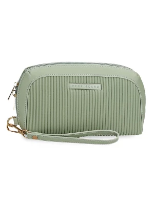 Pepe Jeans Portfel w kolorze zielonym - 20 x 11 x 4 cm rozmiar: onesize