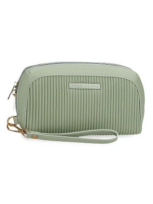 Pepe Jeans Portfel w kolorze zielonym - 20 x 11 x 4 cm rozmiar: onesize